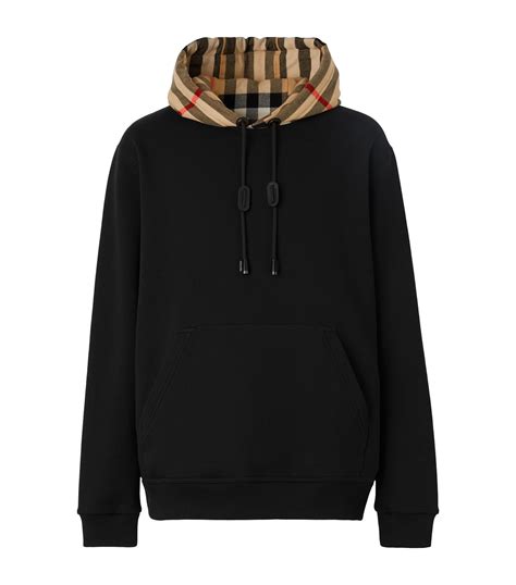 burberry news hoodie|More.